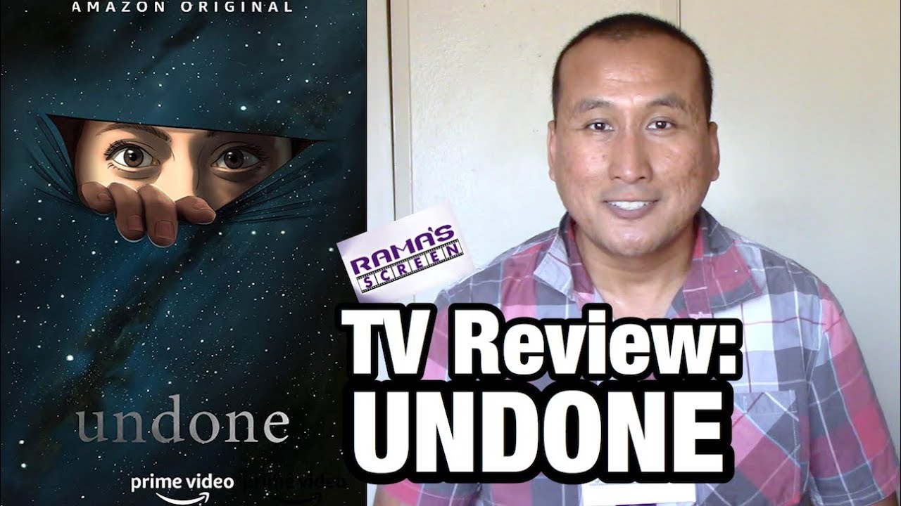 Undone | Prime Video Series Review (2019)