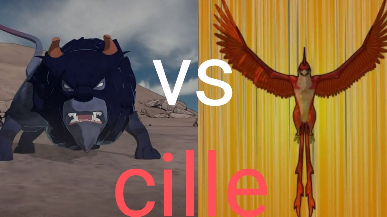 Cille turnuvası 22.bölüm (kabkaba vs anka)