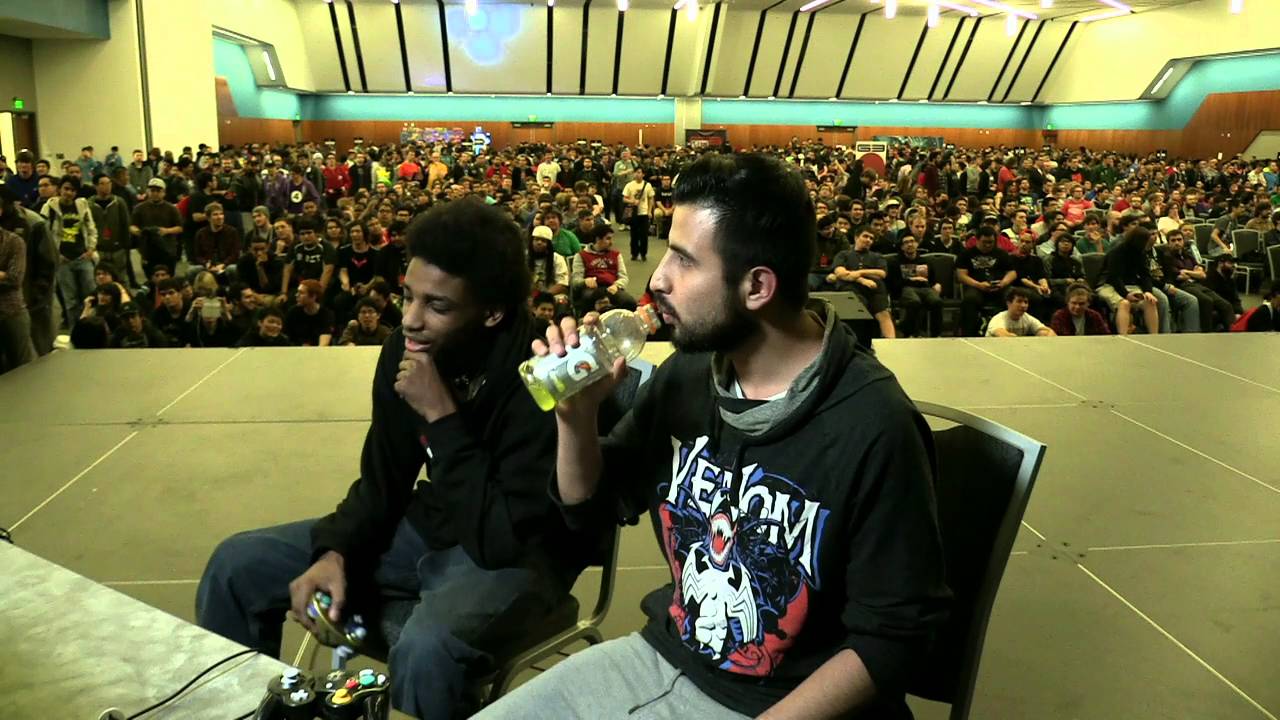 GENESIS 3 - SF|Hyuga (Toon Link) vs Circa 6WX (Sonic) - Wii U Singles Top 32 WR1