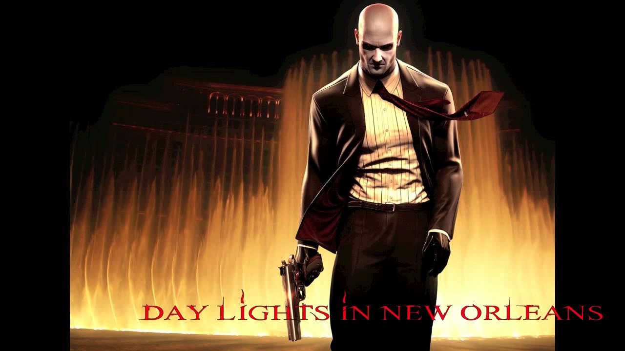 Hitman: Blood Money - Day Light in New Orleans