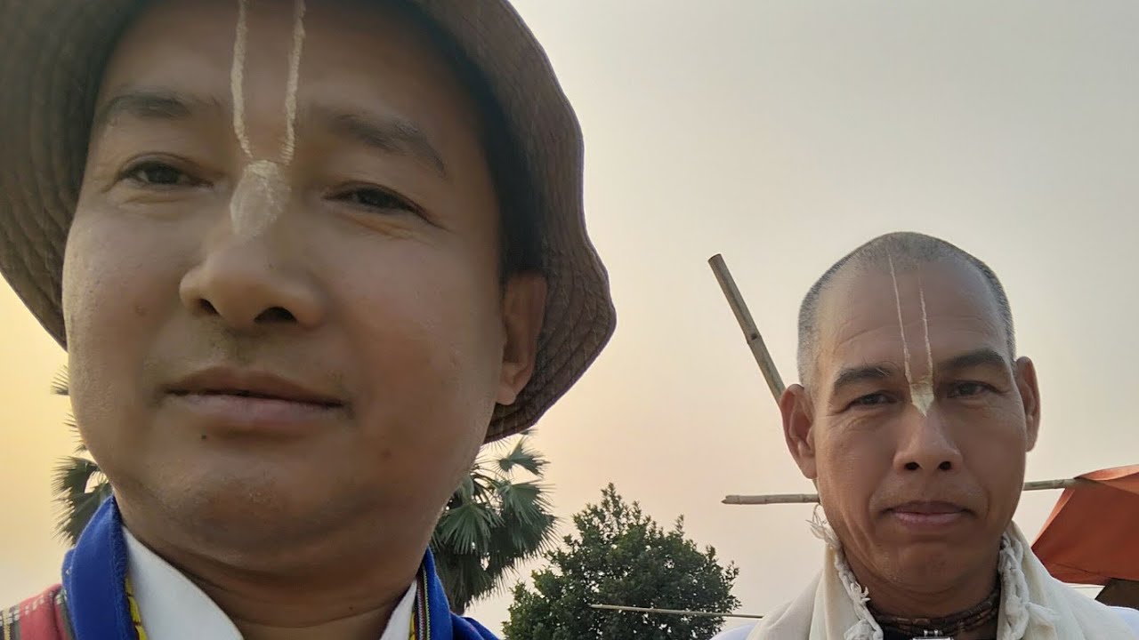 Guru no chumari Samo Kautma || HG Anandamaya Nitai Probhu 