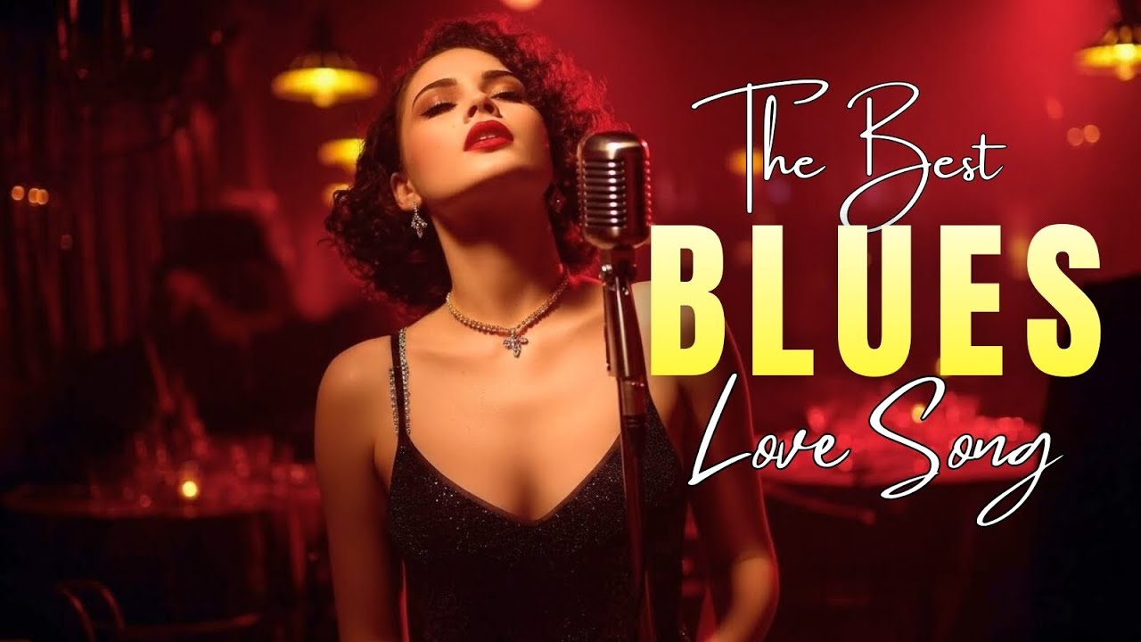 Classic Blues Love Songs | Smooth Soul Ballads for Late Nights