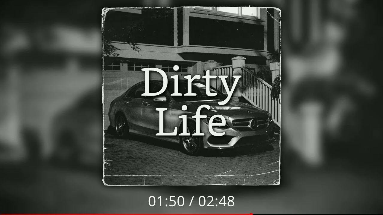 Dirty Life - Hard Dark Trap Type Beat (prod. Podolski)