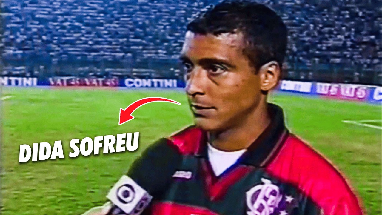O dia que ROMÁRIO acabou com SUPER Corinthians 99 em pleno Pacaembu pelo Brasileirão