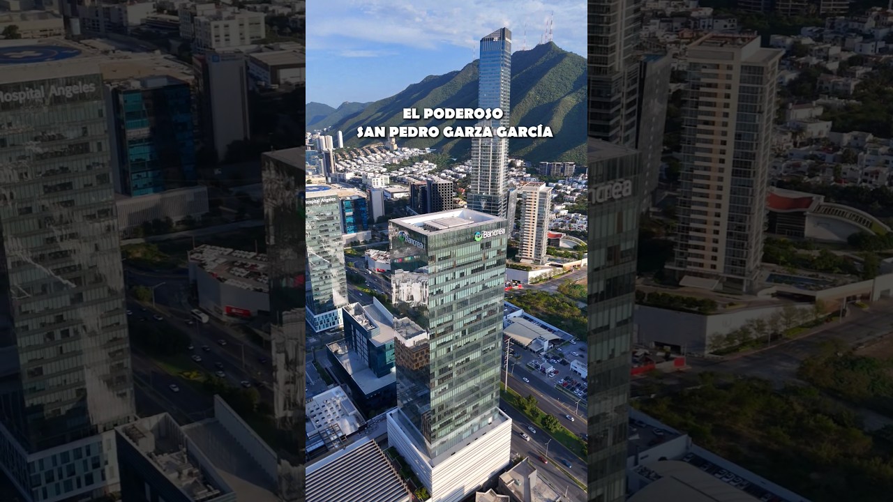 El Poderoso San Pedro Garza Garc&iacute;a N.L 😎#monterrey #nuevoleon #mexico #torrekoi #sanpedrogarzagarcia