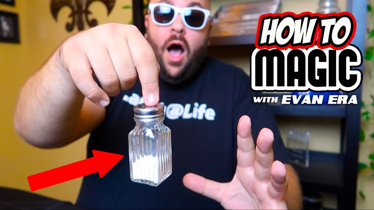 7 FREE Magic Tricks Anyone Can Do!
