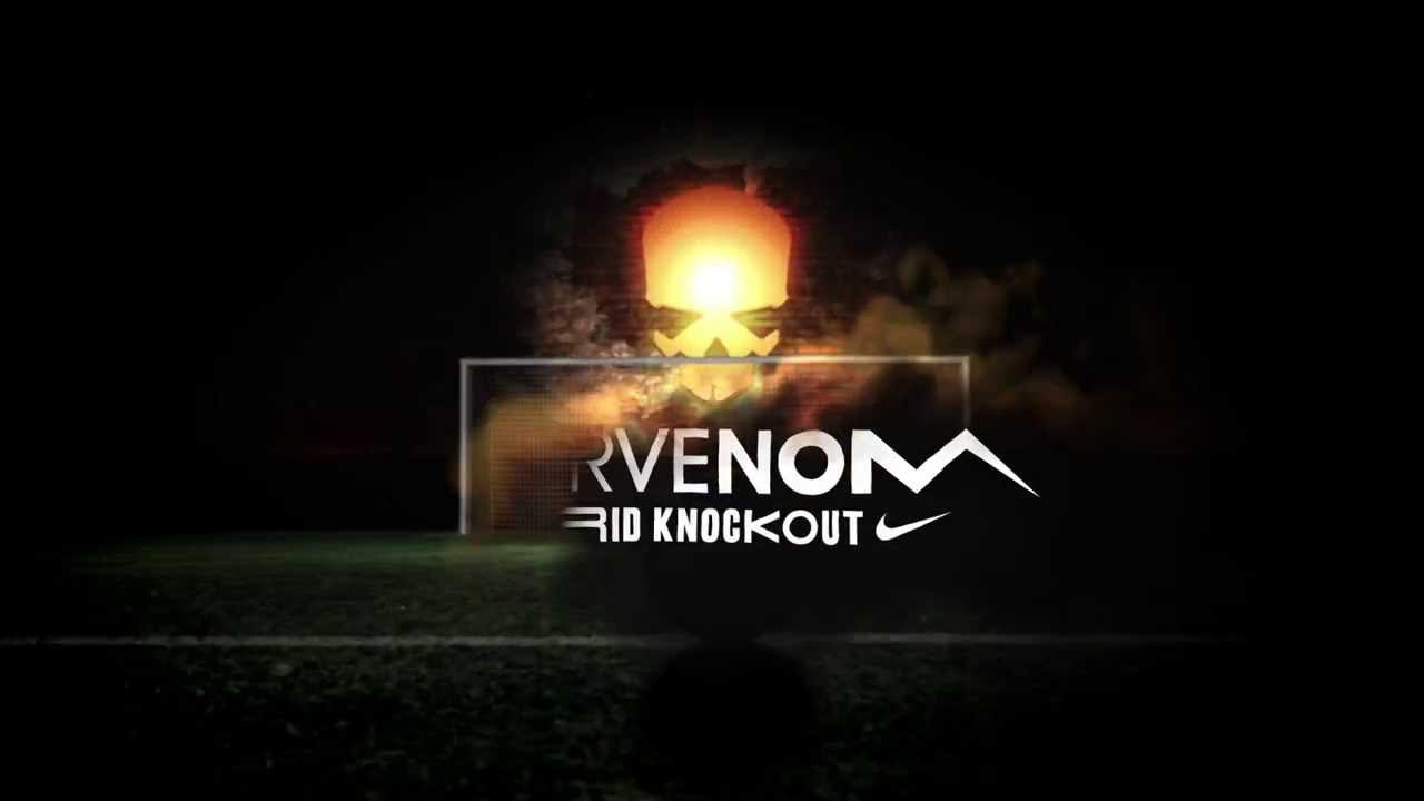Hypervenom Knockout Madrid