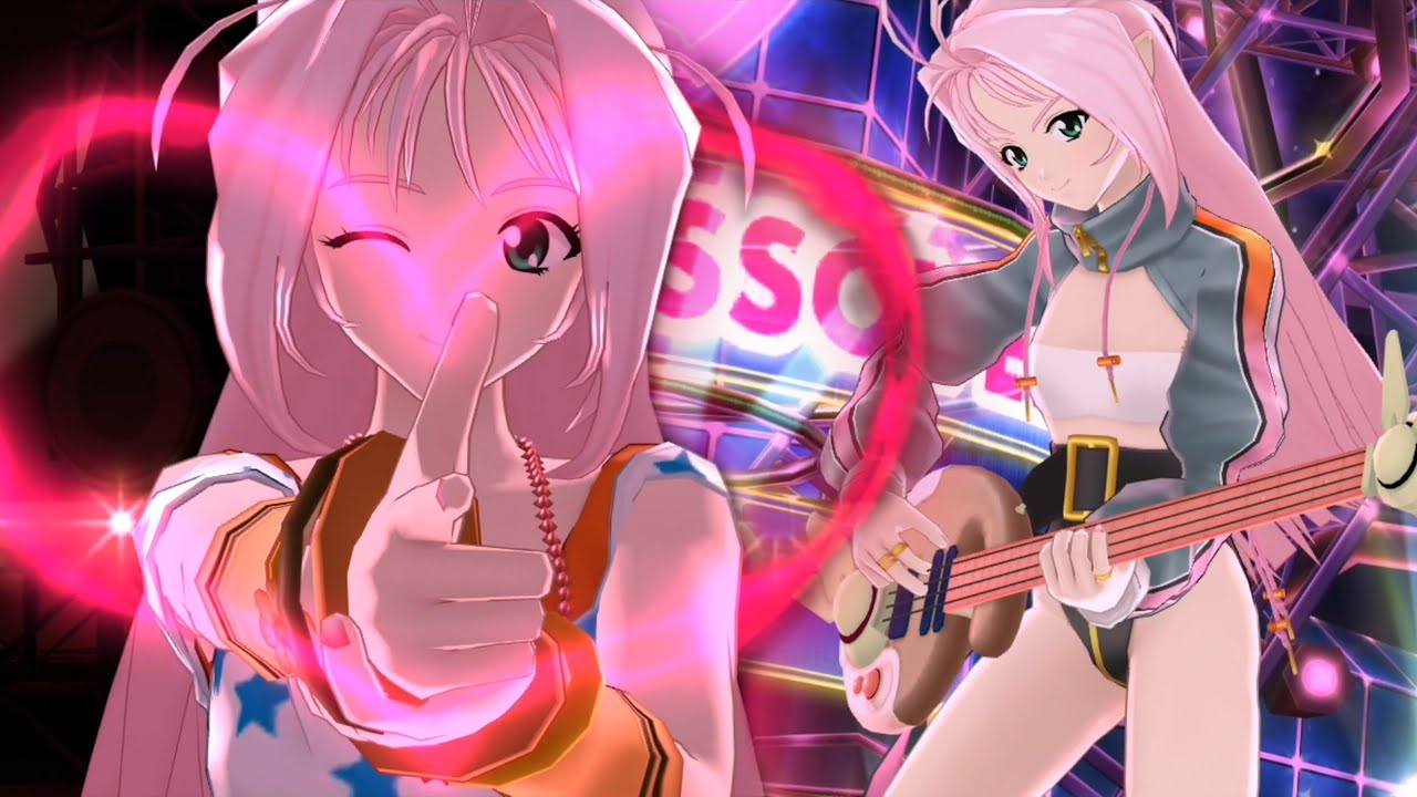 [UtaMacross] ...Dakedo Baby!! — Mylene Jenius [Full Song + 4K60fps]