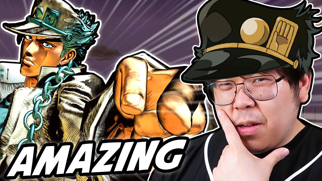 JOJO'S BIZARRE ADVENTURE ALL STAR BATTLE R FEELS SO CLEAN TO PLAY!