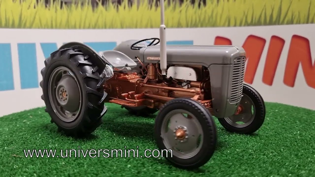 FERGUSON FE35 1956
