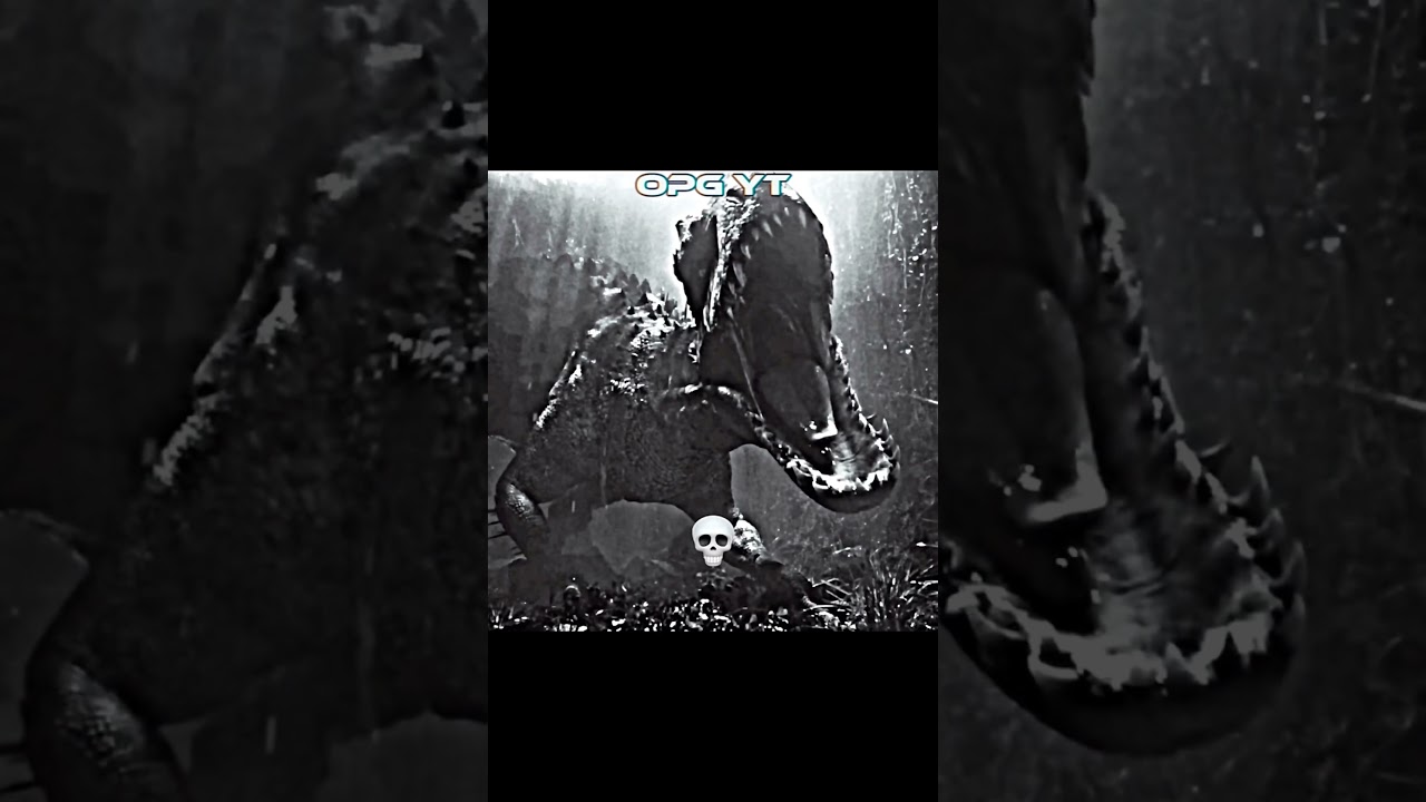 THE STRONGEST DINOSAURS 🥶🥶😈😈 #shorts #edit #jurassicworld