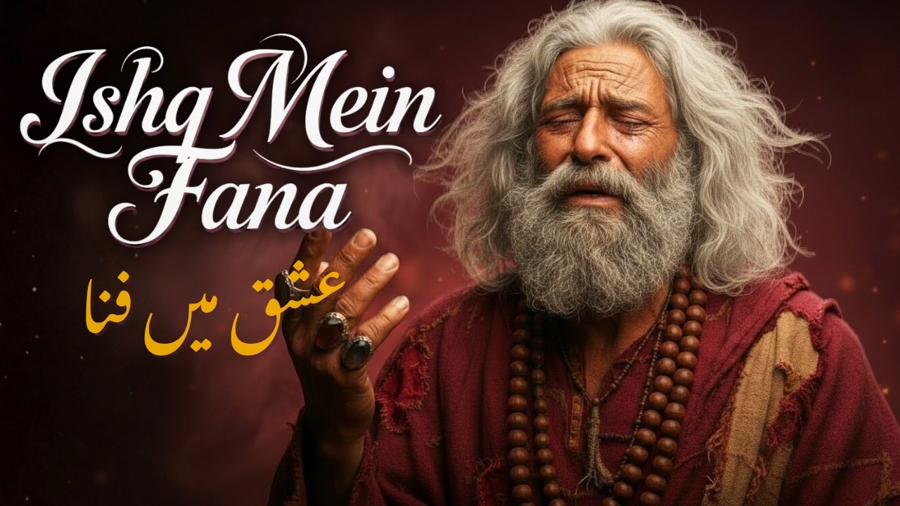 Hona Hai Mujhe Tere Ishq Mein Fanaa 🔥| Original Heart Touching Kalam | Deep Sufi Music
