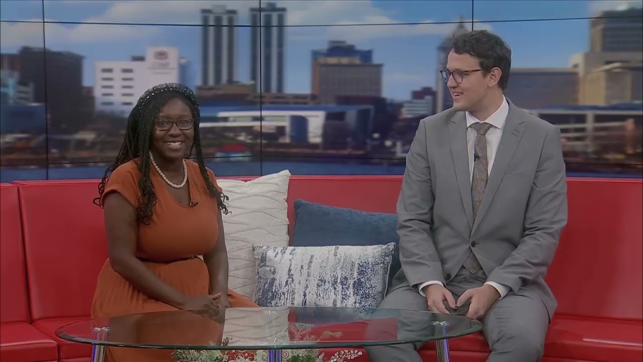 Breanna Rittman reflects on Unit 5 career fair | Beyond the Headlines