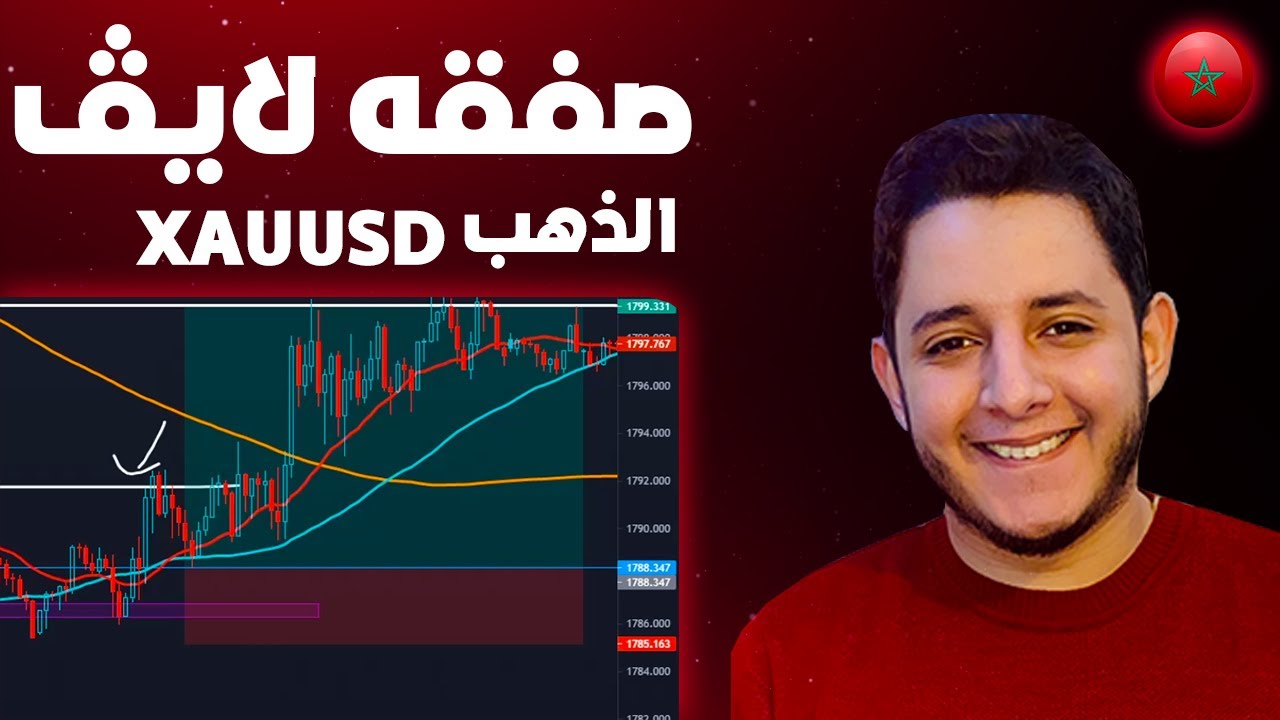 تداول مباشر لذهب +100 نقطة في جلسة لندن