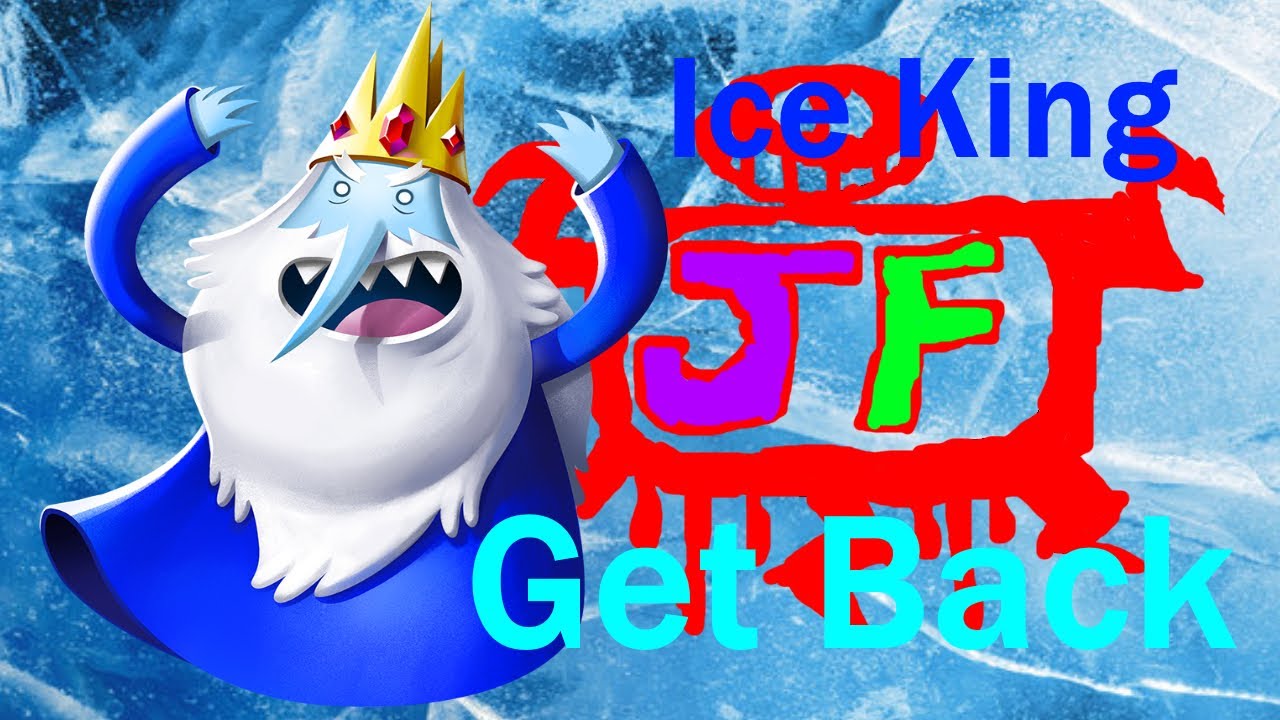 Adventure Time: Ice King Tribute - Get Back
