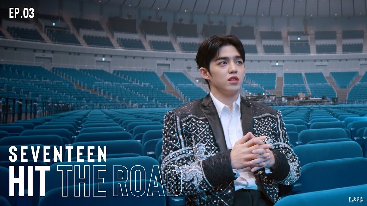 EP. 03 낯선 길 위에서 | SEVENTEEN : HIT THE ROAD