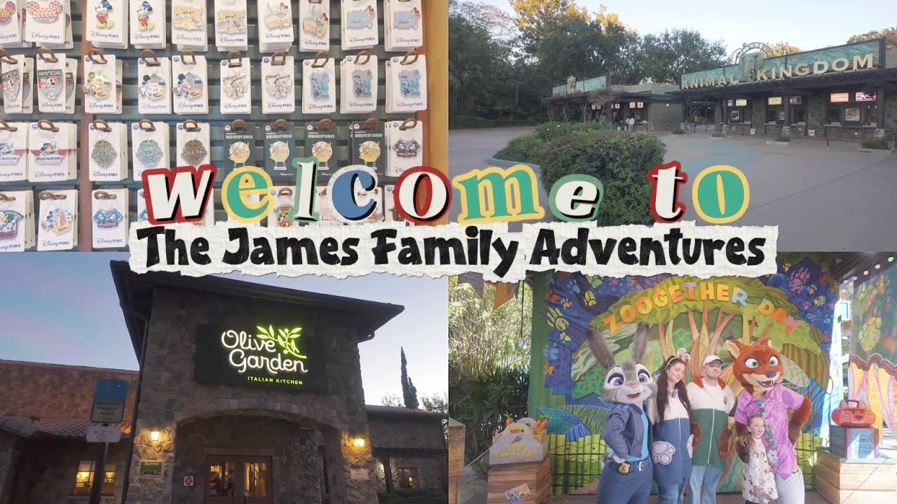 ✨WDW Vlog✨ - Animal Kingdom | Disney Springs - Jan 2026