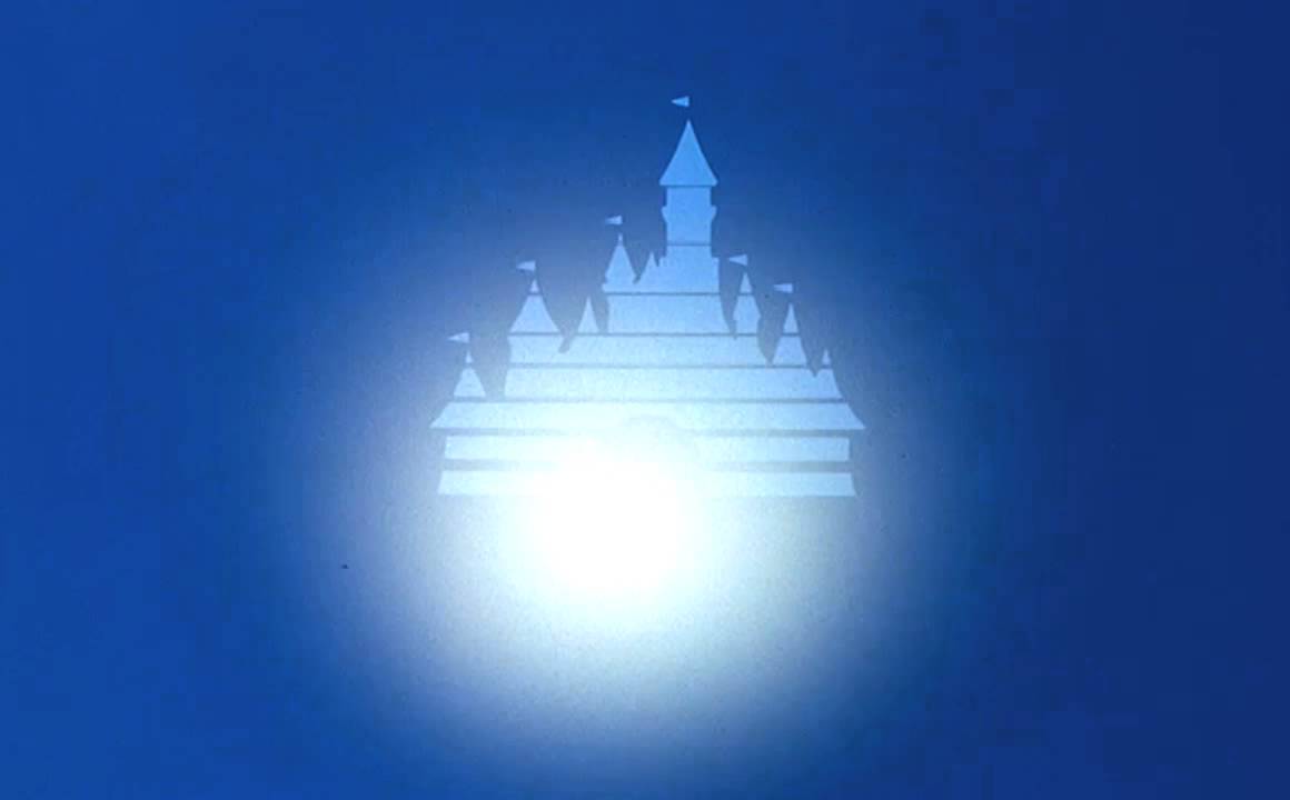 Walt Disney Pictures in 1.66:1