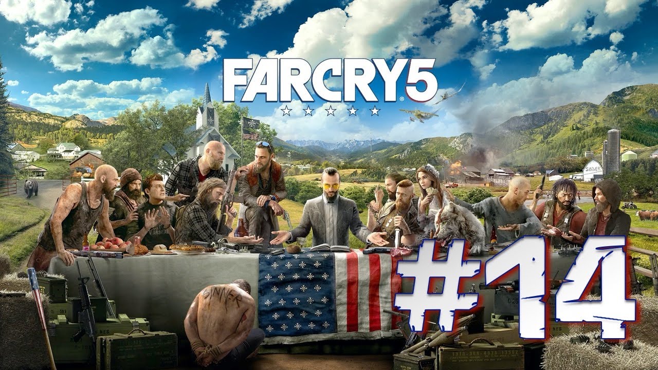 Far Cry 5 #14 