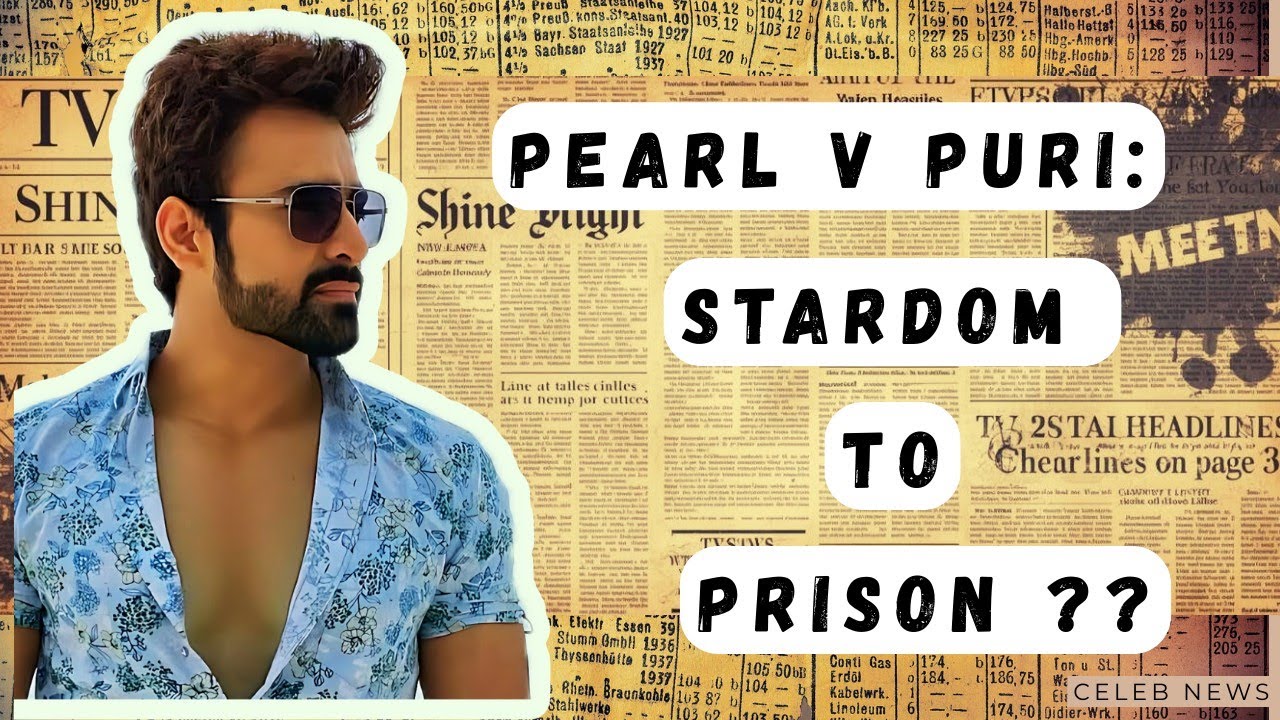 Why did Pearl V Puri run away from his own home...?? The untold story of Nagin 3's Mahir.. 