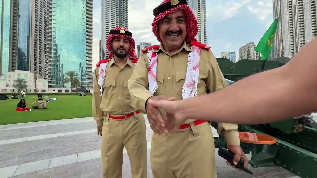 Ramadan in Dubai 🇦🇪🕌 | Iftar Moments & Cultural Experience with Dubai Police (Part 2)