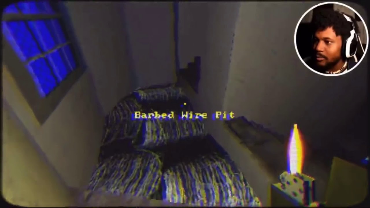Coryxkenshin jump scares compilation