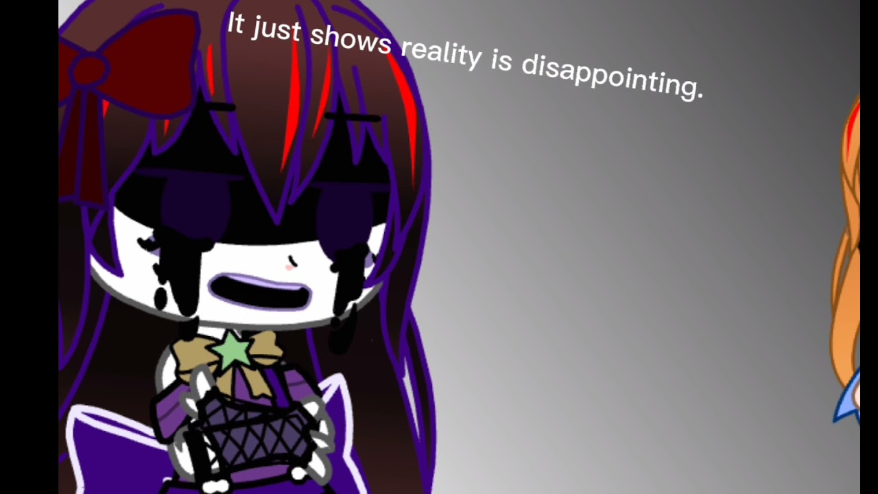 edgy grape Eliz&aring;beth, who has problems, says disappointing