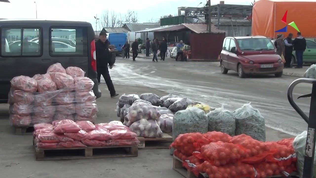 Контроли на увозници на овошје и зеленчук во Струмица, соопшти ДПИ 08.04.23