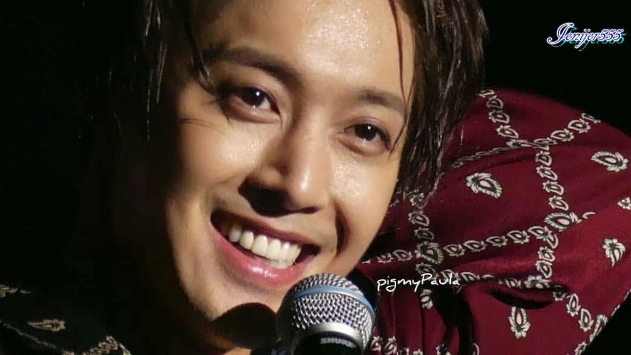 KIM HYUN JOONG 2018 WORLD TOUR  (REMEMBER)