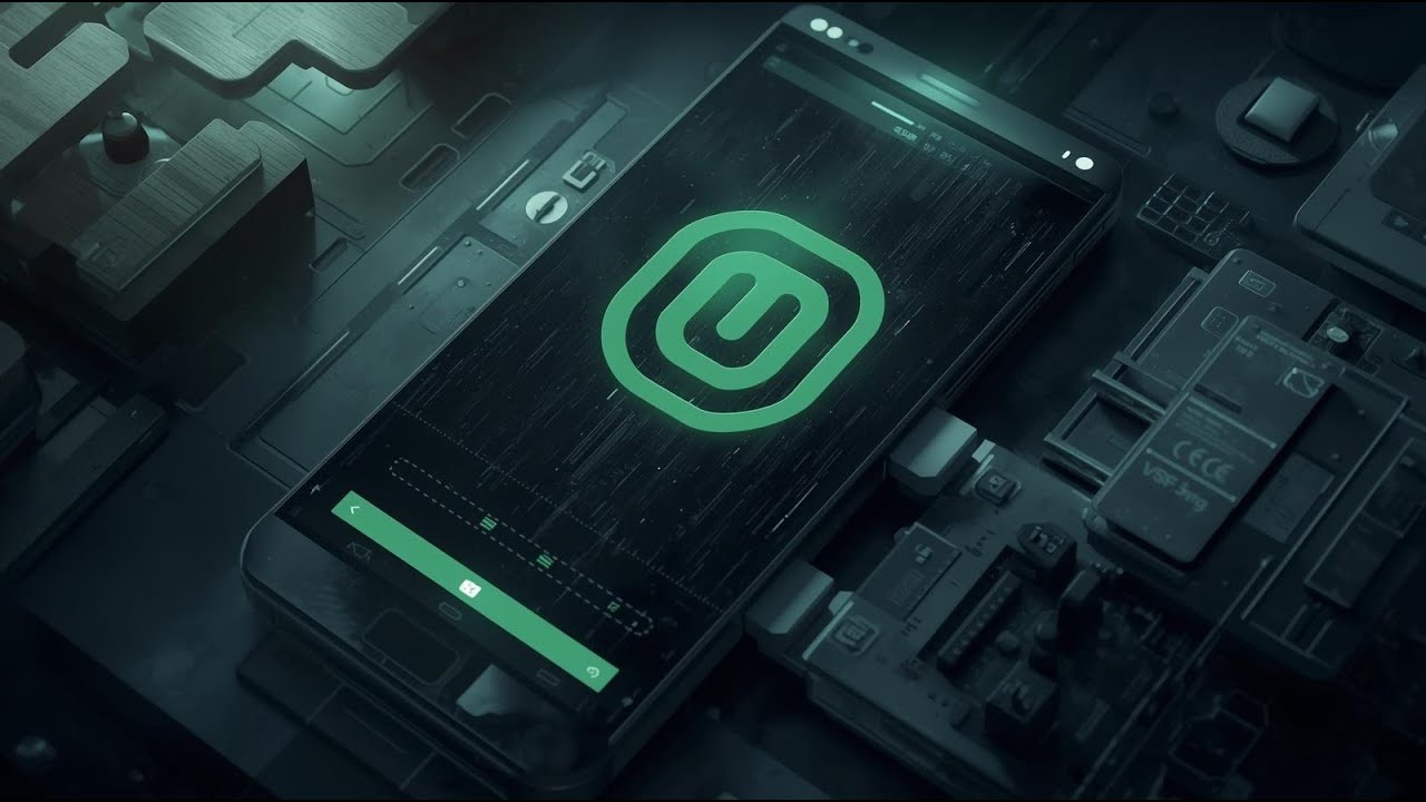 Linux Mint Phone &mdash; The Open-Source Smartphone We All Want!