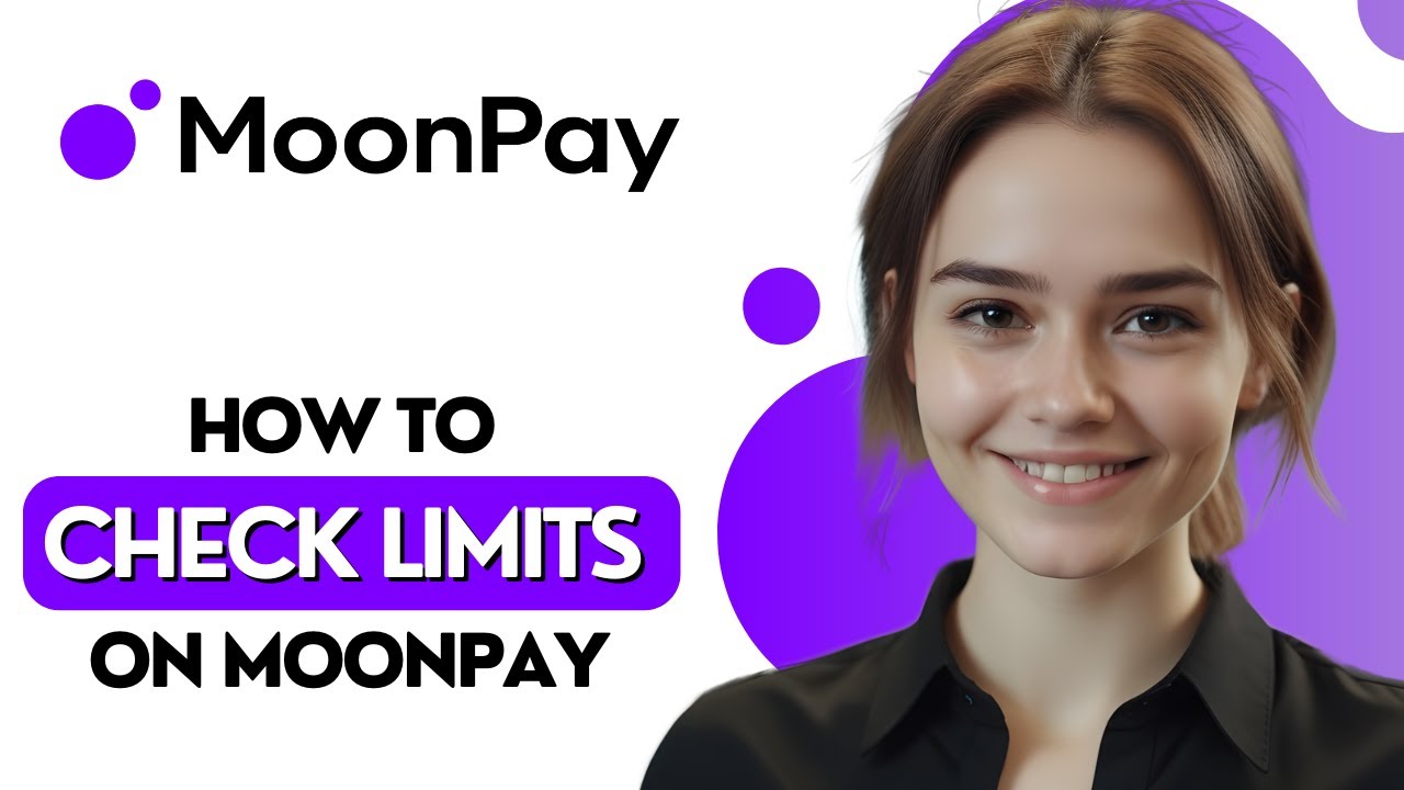 Как проверить лимит Moonpay (2025) (2026)