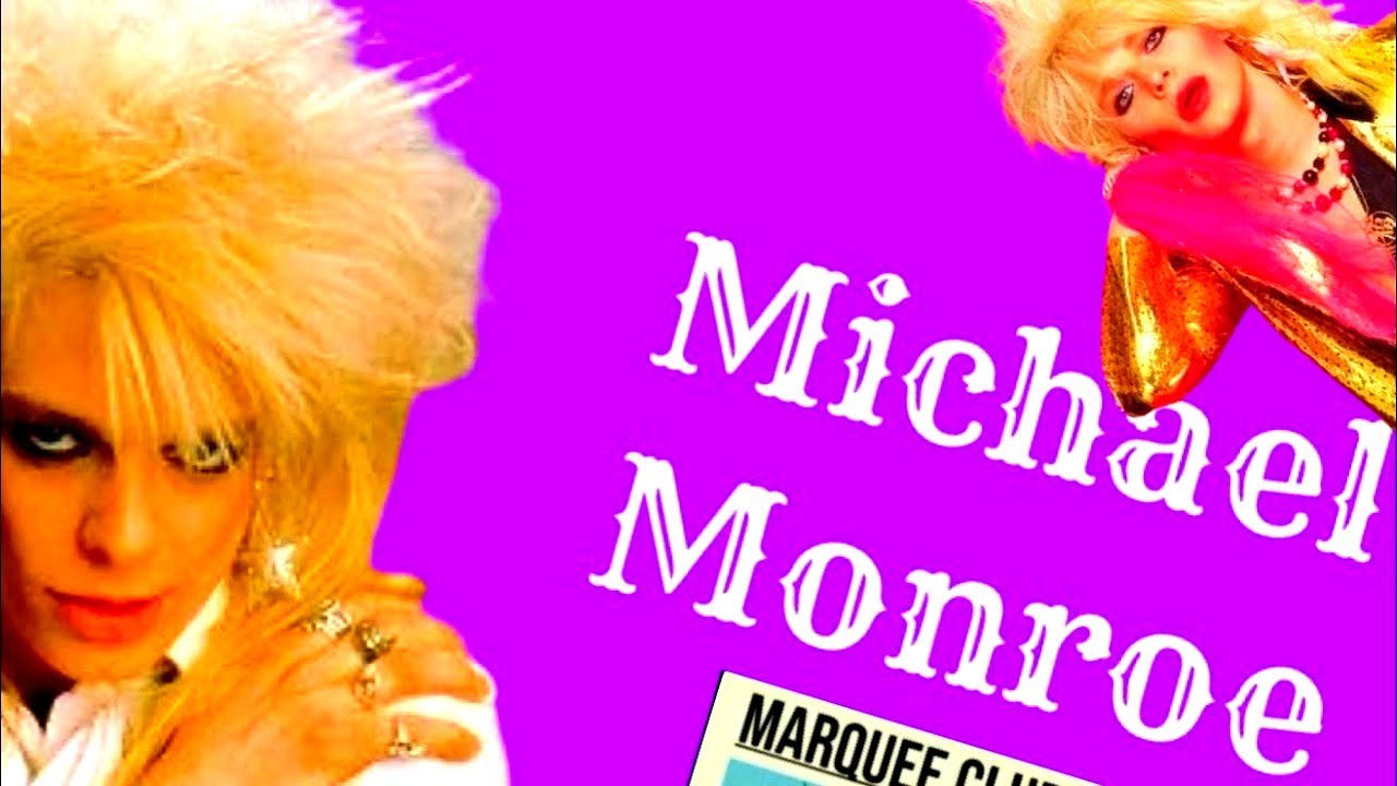 Ep 201: Michael Monroe of Hanoi Rocks – Solo Music plus Steve Stevens Controversy on Stealing Songs!