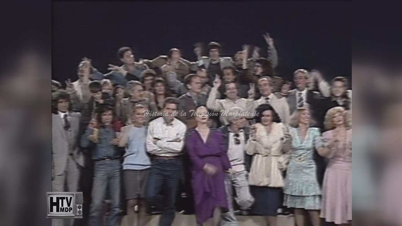 ACTORES ARGENTINOS EN LA CAMPAÑA MENEM PRESIDENTE 1989