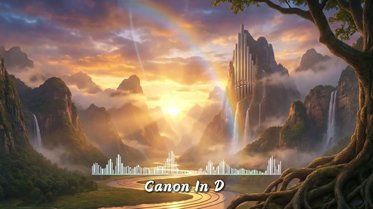 Canon In D (Epic Version) | 《D大調卡農》（史詩版）