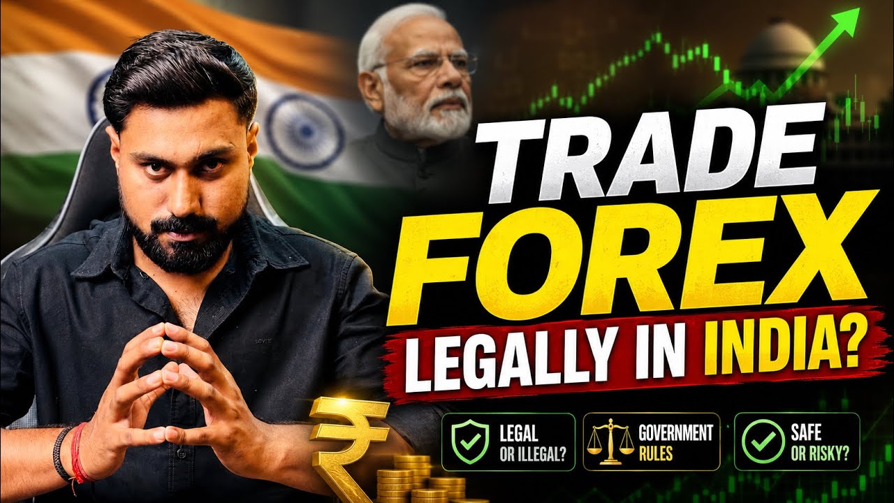 Forex Trading is ILLEGAL in India? Watch This BEFORE You Lose Everything