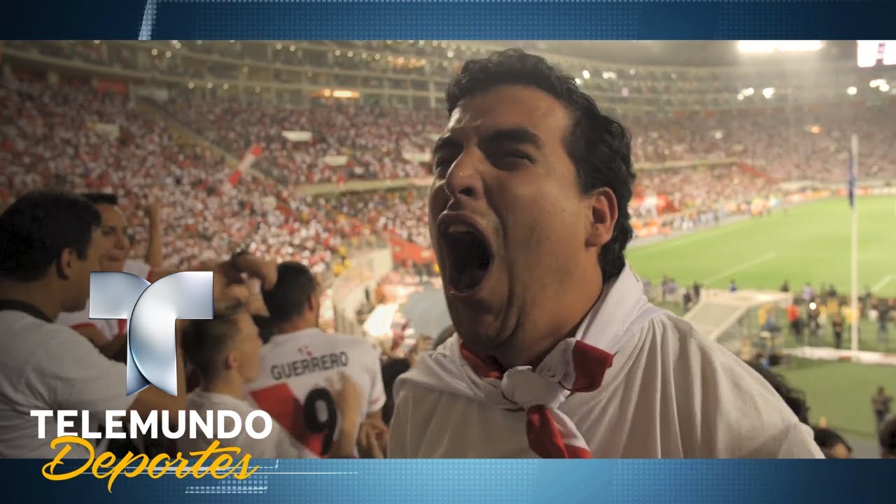 Emotivo video de la hinchada hacia la selecci&oacute;n de Per&uacute;