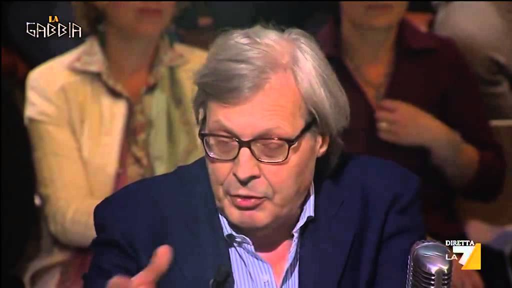 Sgarbi su ministri del Governo Renzi 