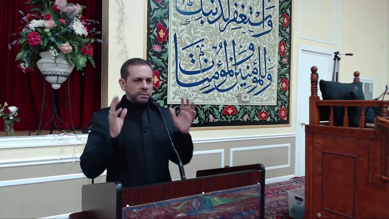 Tackling Depression & Mental Health In Our Society By Hajj Hassanain Rajabali