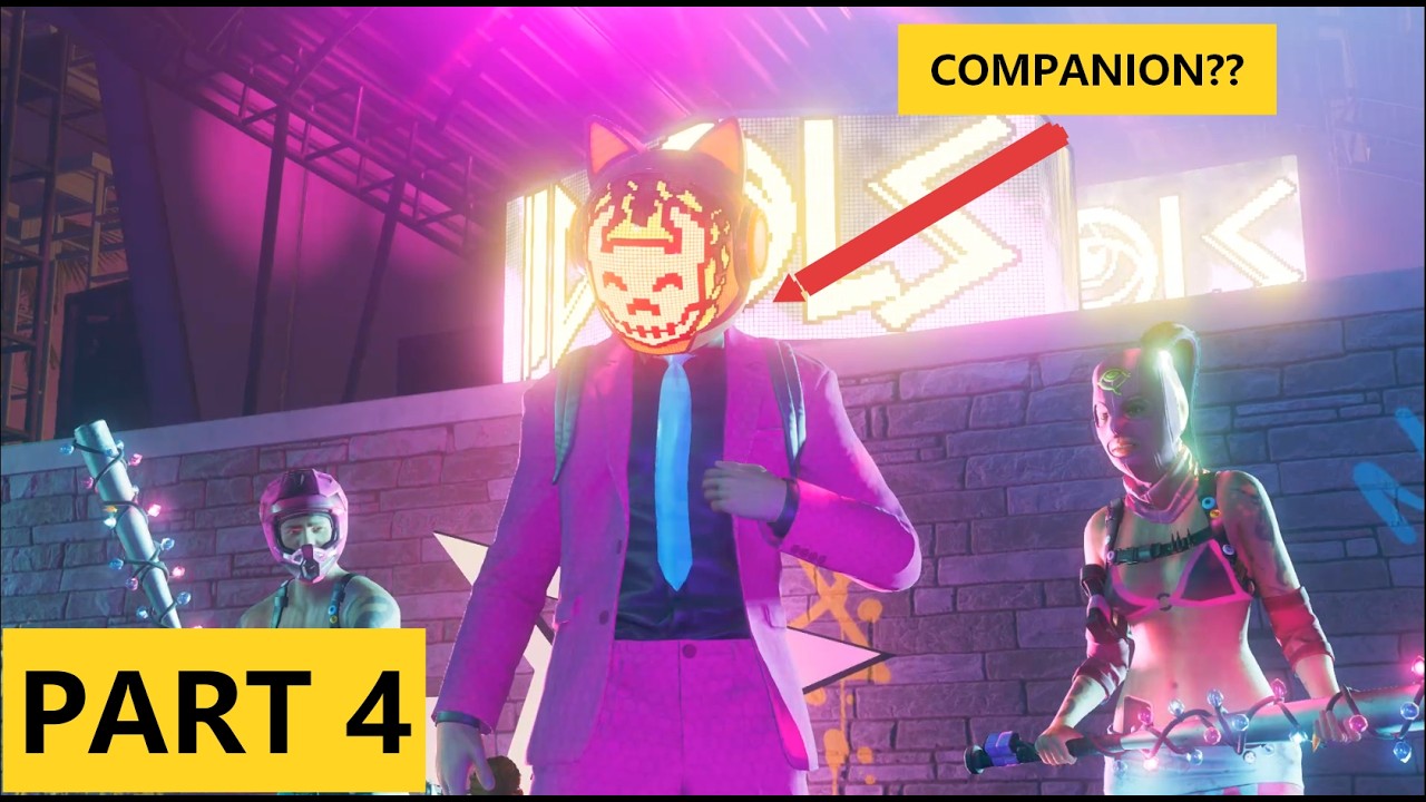 SAINTSROW GAMEPLAY #4