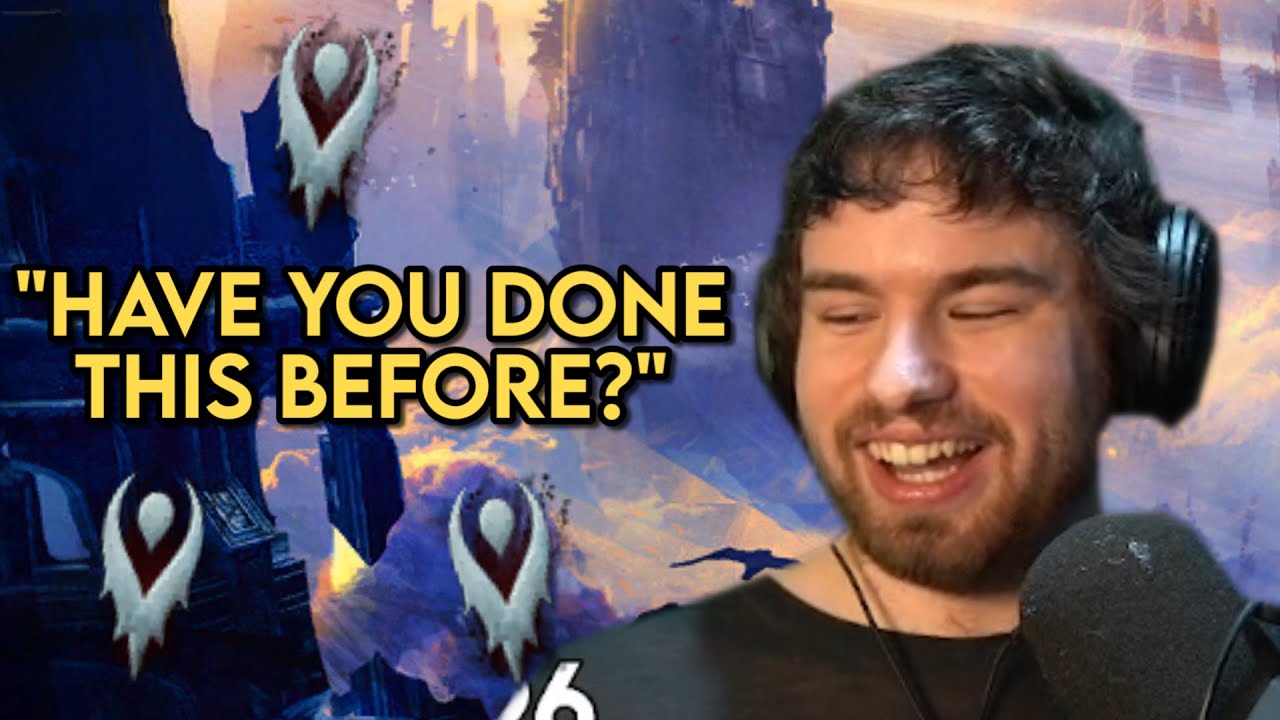 I ACCIDENTALLY RAIDED Another Streamer's Challenge Mode TRAINING! - Zero to Hero S2E09