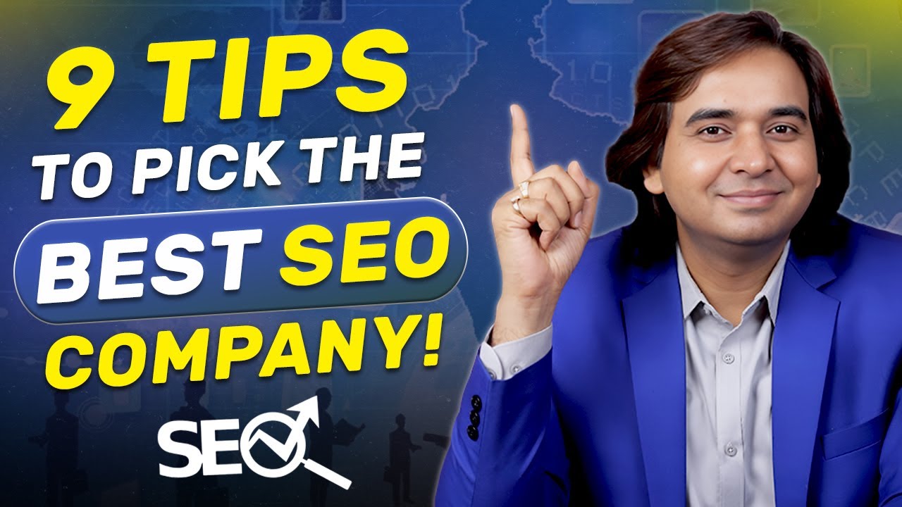 Searching the Best SEO Company in India? Here&rsquo;s the expert advice
