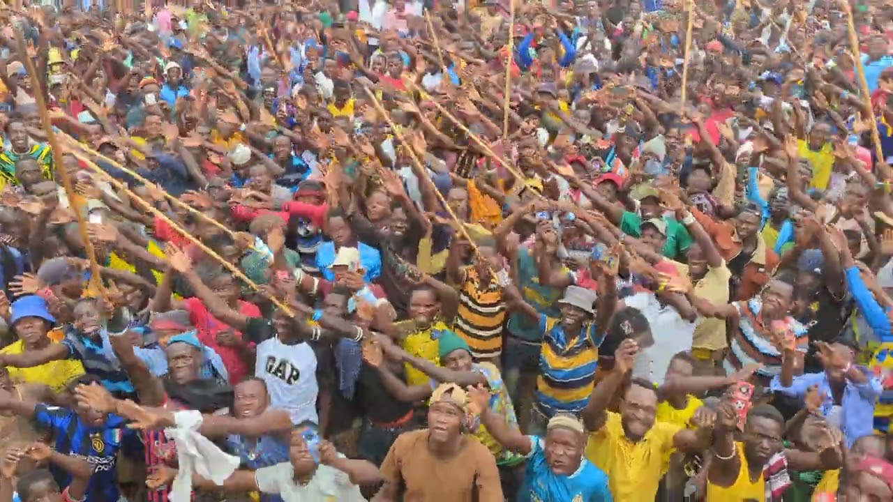 Limbu luchangula na Mayiku sayi  watikisa mji wa ng'wampangabule 