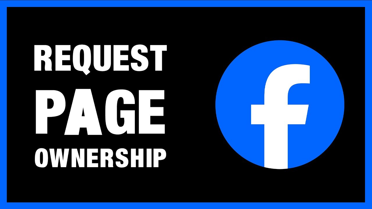 How to Claim Ownership of a Facebook Page in 2025 | Request Facebook Page Ownership