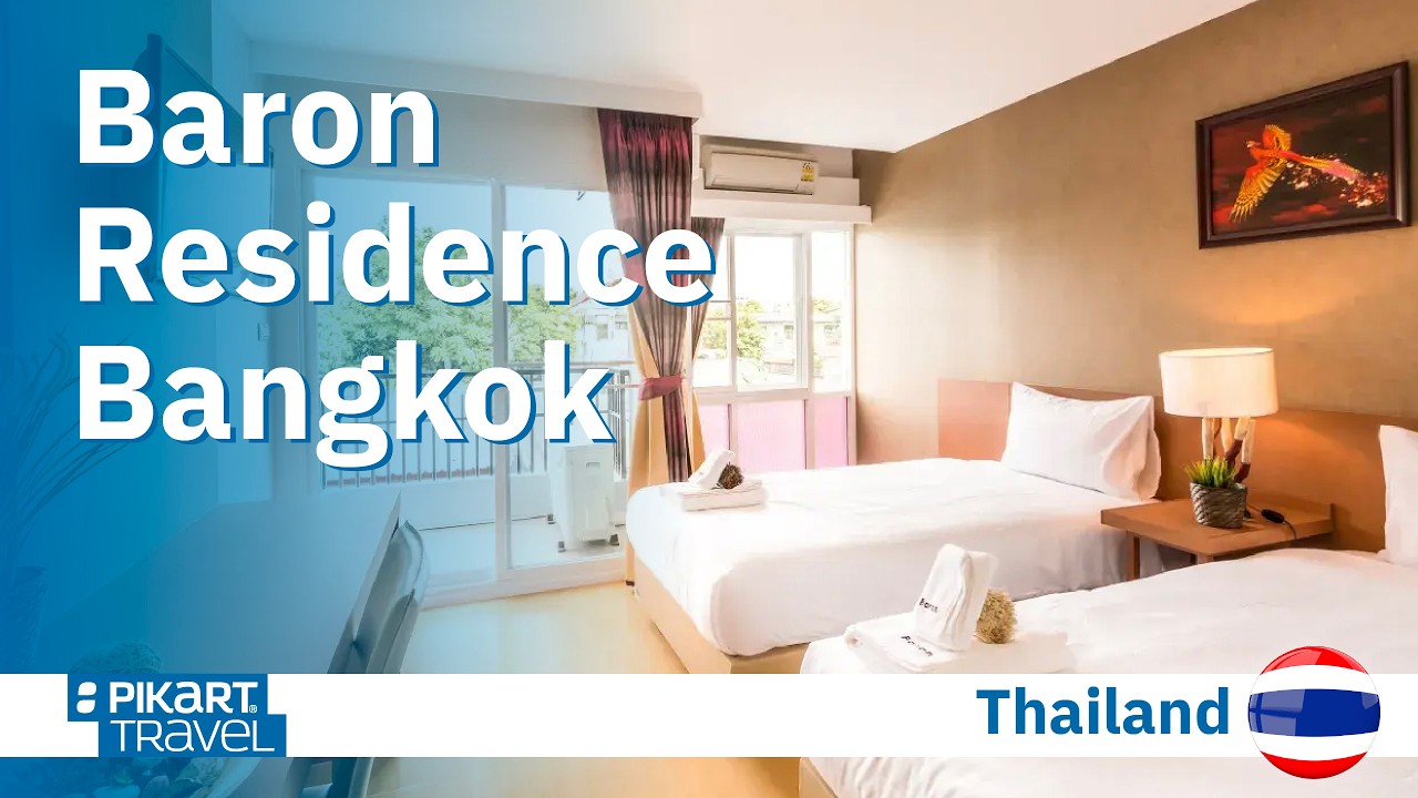 Baron Residence Bangkok, Thailand