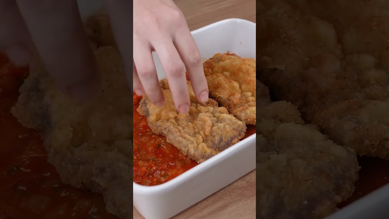 Parmegiana