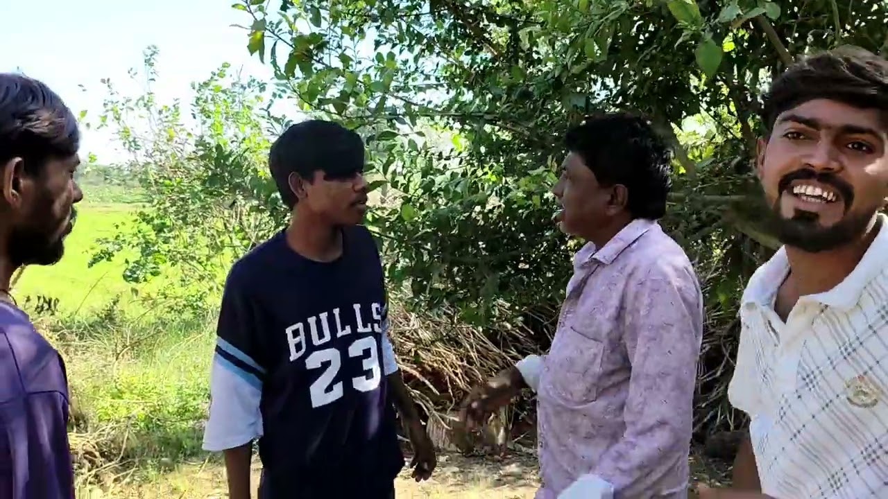 ભેંસ નો પાડો મરી ગયો અને તેને દાટવા બોલા યા દારૂ રીયા આયા!! comedy video//Gujarati comedy video//