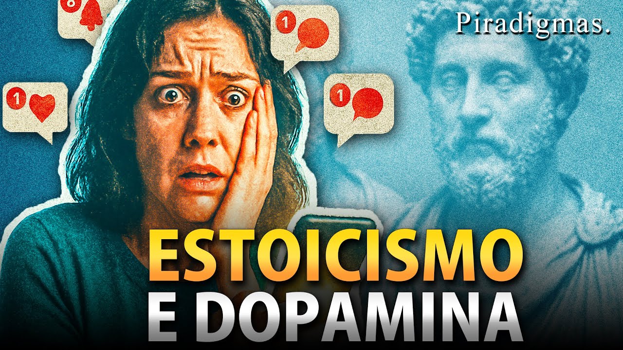 Como O Estoicismo Ajuda A Superar A Dopamina | Filosofia