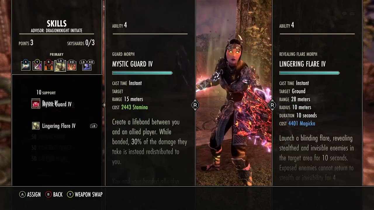 Godslayer 251.538k DK Tank ( Xbox EU ) Firesong