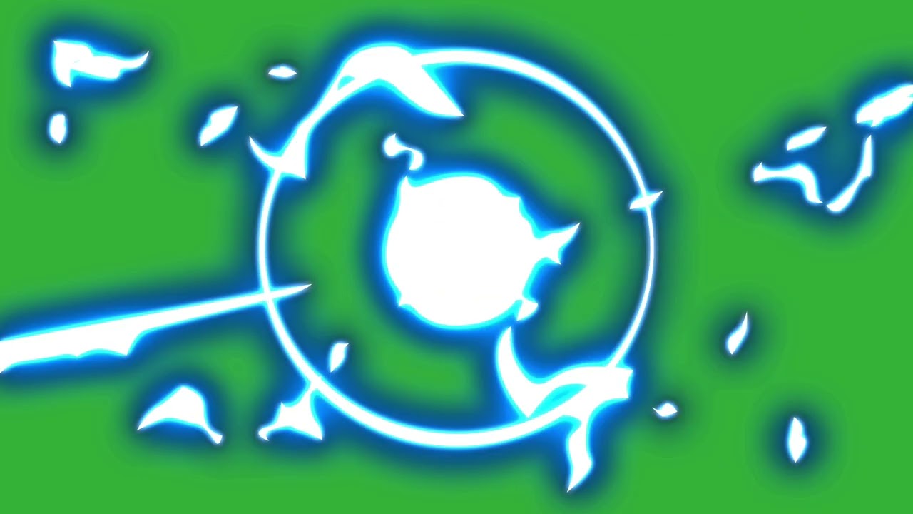 Animated Energy Explosion Effects Free GREEN SCREEN / TOP VIDEO 2022