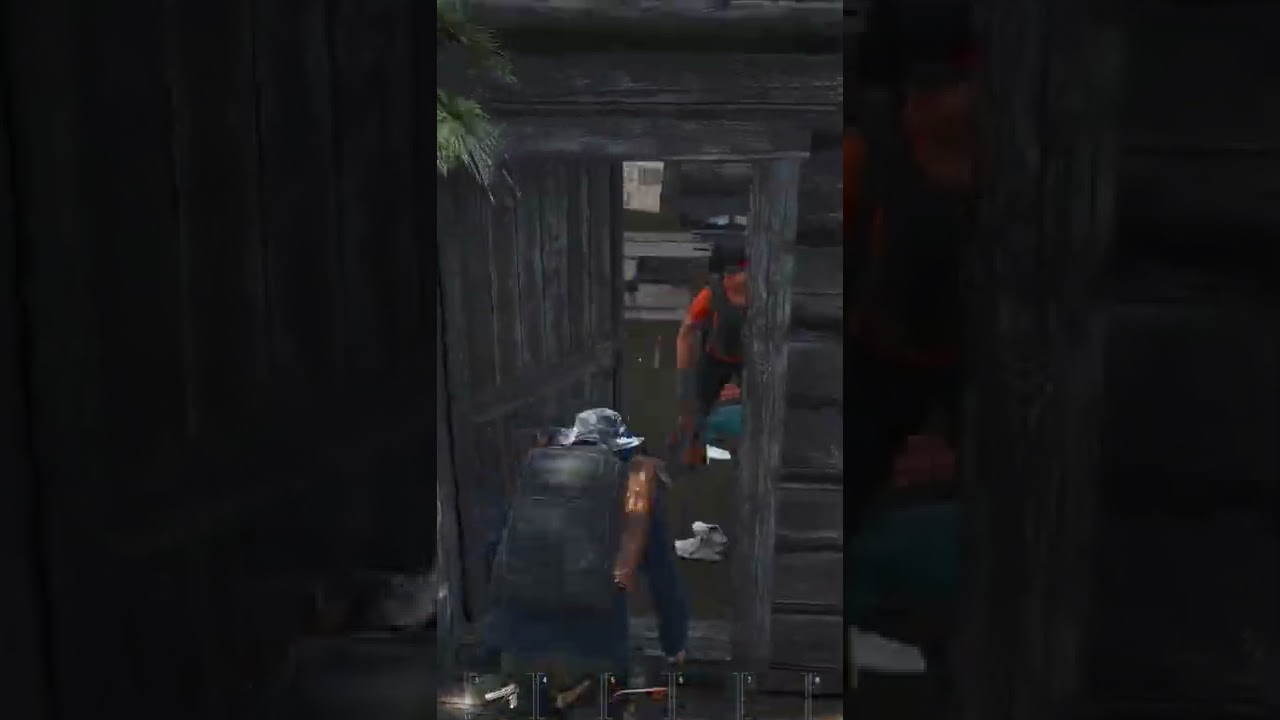 Scum - i Shot his Head clean off with the Desert Eagle - Brutal Kill